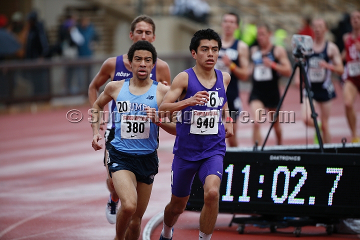 2014SIfriOpen-010.JPG - Apr 4-5, 2014; Stanford, CA, USA; the Stanford Track and Field Invitational.